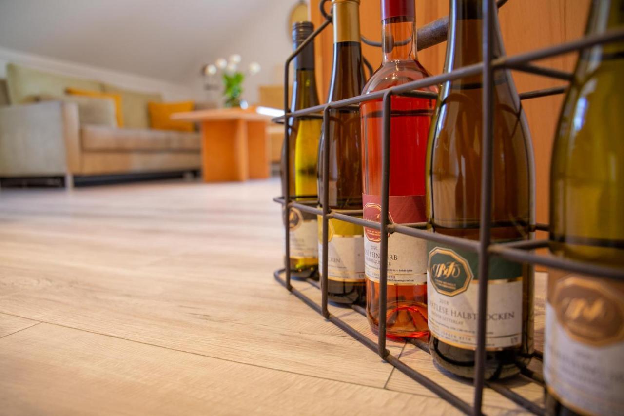 Apartament Ferienweingut Juergen Beth Kröv Zewnętrze zdjęcie