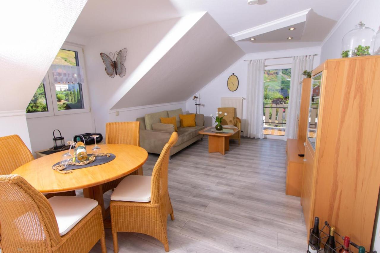 Apartament Ferienweingut Juergen Beth Kröv Zewnętrze zdjęcie