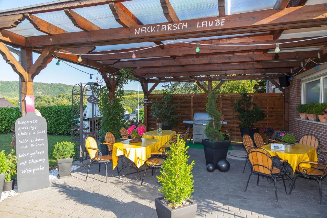 Apartament Ferienweingut Juergen Beth Kröv Zewnętrze zdjęcie
