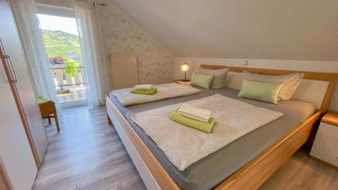 Apartament Ferienweingut Juergen Beth Kröv Zewnętrze zdjęcie